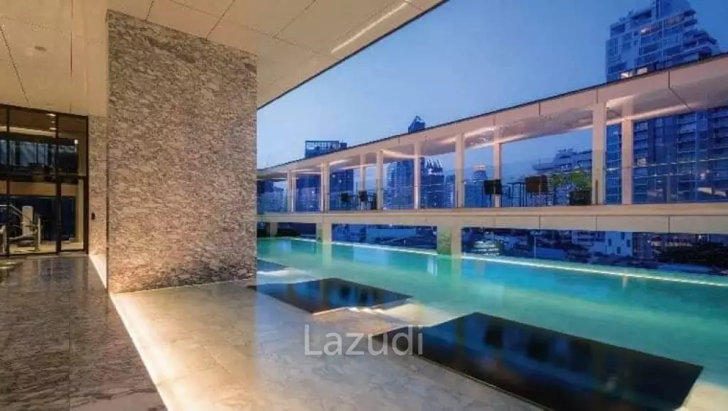 1 Bed 1 Bath 43 SQ.M BEATNIQ Sukhumvit 32