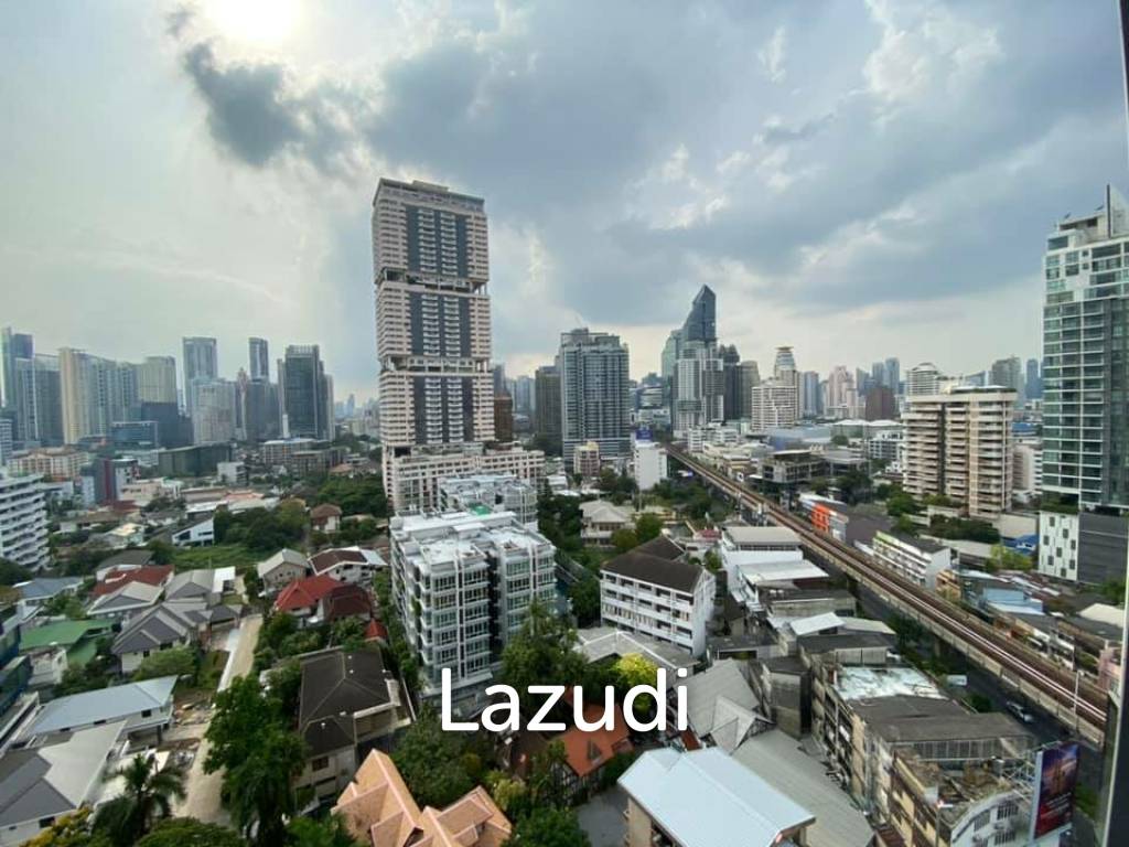 1 Bed 1 Bath 43 SQ.M BEATNIQ Sukhumvit 32