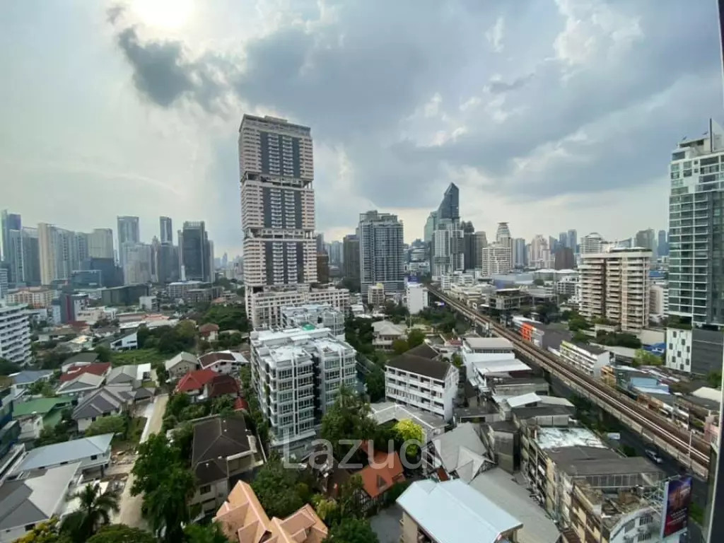 1 Bed 1 Bath 43 SQ.M BEATNIQ Sukhumvit 32
