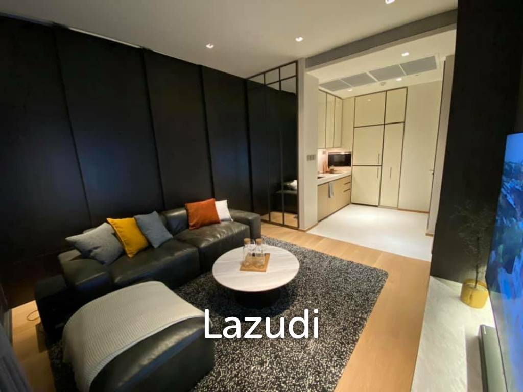1 Bed 1 Bath 43 SQ.M BEATNIQ Sukhumvit 32
