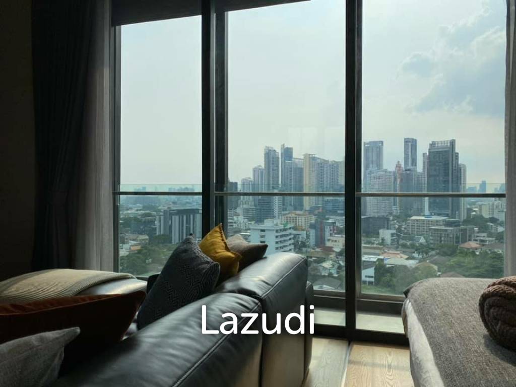 1 Bed 1 Bath 43 SQ.M BEATNIQ Sukhumvit 32