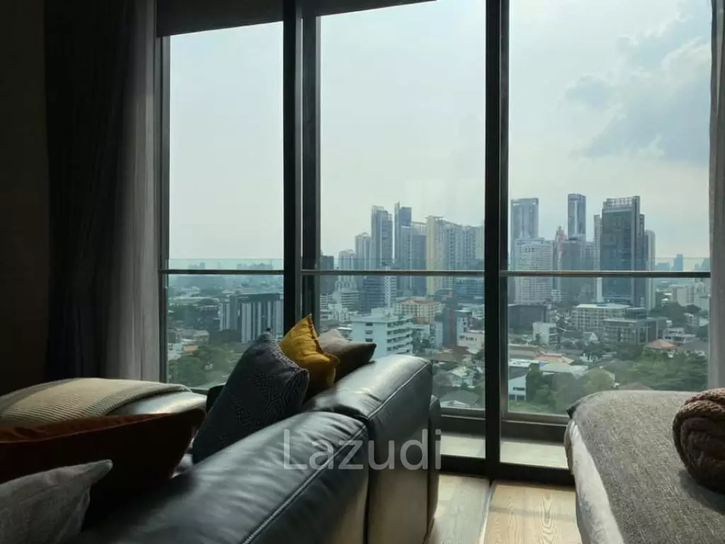 1 Bed 1 Bath 43 SQ.M BEATNIQ Sukhumvit 32