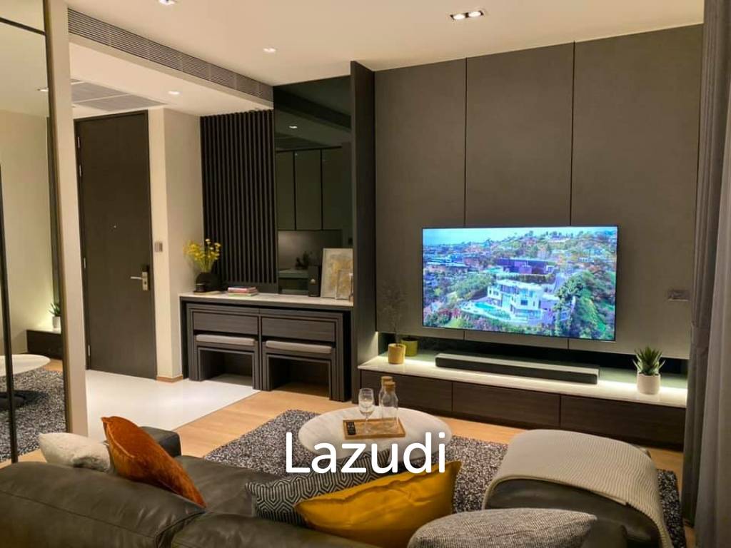 1 Bed 1 Bath 43 SQ.M BEATNIQ Sukhumvit 32