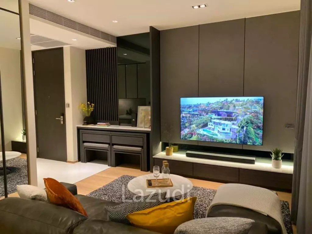 1 Bed 1 Bath 43 SQ.M BEATNIQ Sukhumvit 32