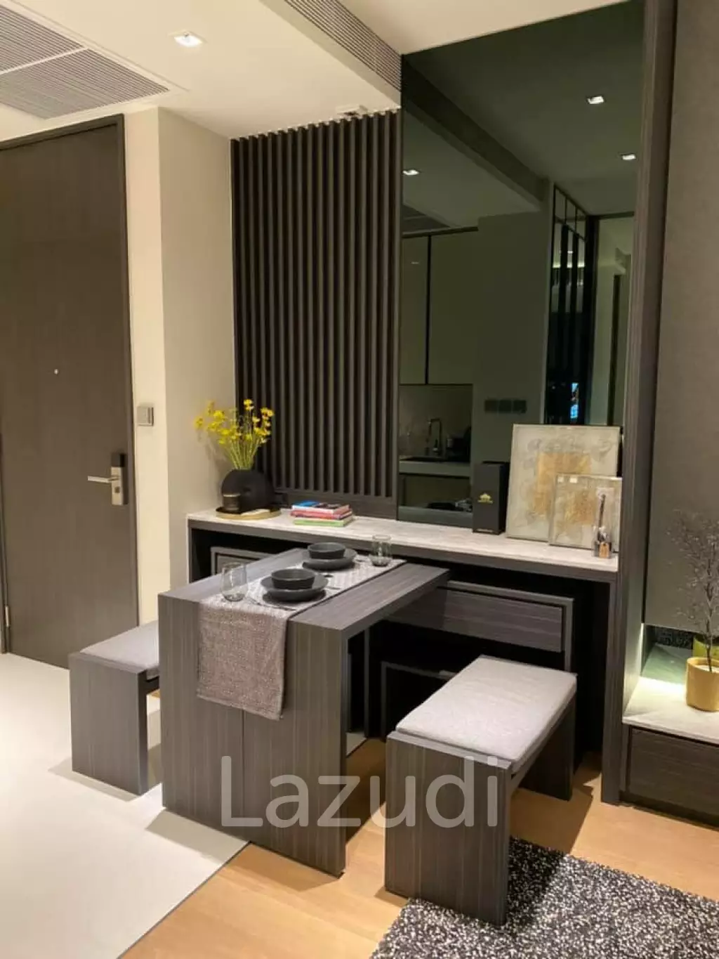 1 Bed 1 Bath 43 SQ.M BEATNIQ Sukhumvit 32