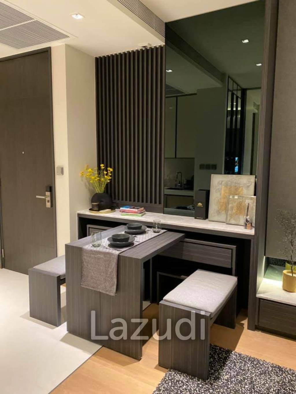 1 bed BEATNIQ Sukhumvit 32 For rent and sale and Rent