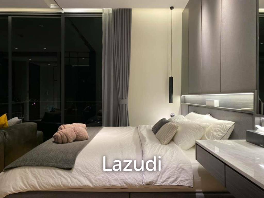 1 Bed 1 Bath 43 SQ.M BEATNIQ Sukhumvit 32