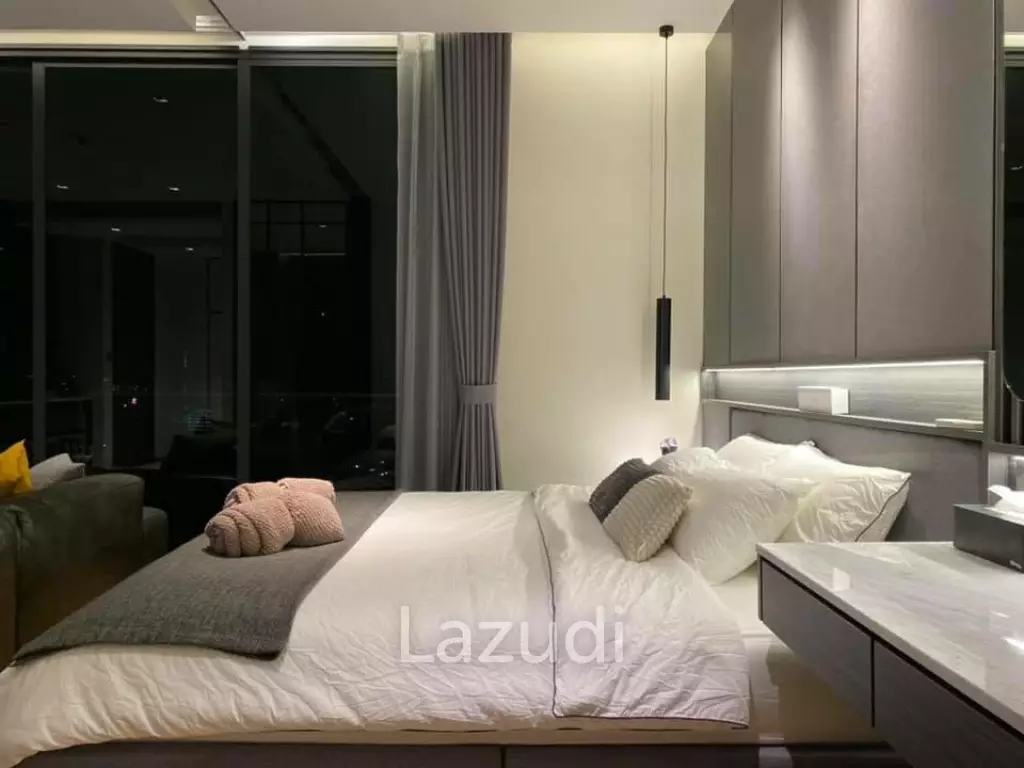 1 Bed 1 Bath 43 SQ.M BEATNIQ Sukhumvit 32