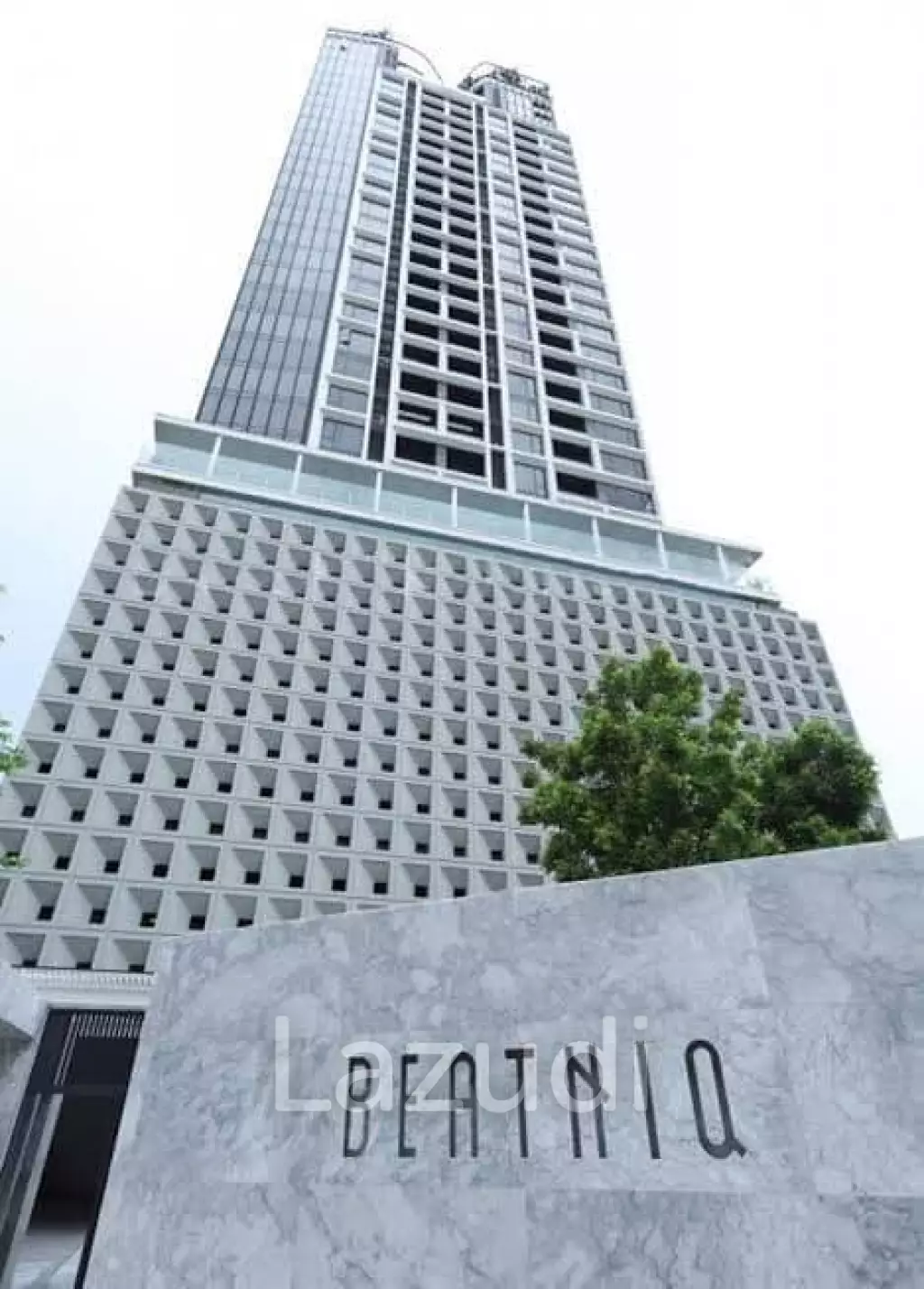 1 Bed 1 Bath 43 SQ.M BEATNIQ Sukhumvit 32