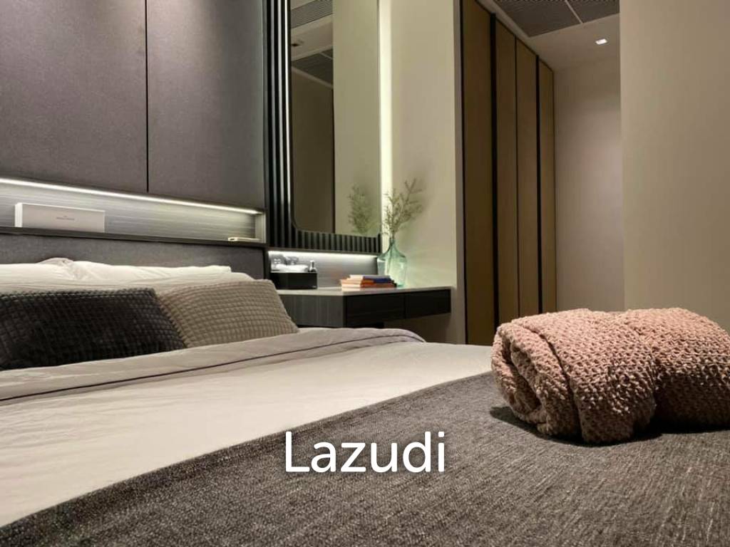 1 Bed 1 Bath 43 SQ.M BEATNIQ Sukhumvit 32