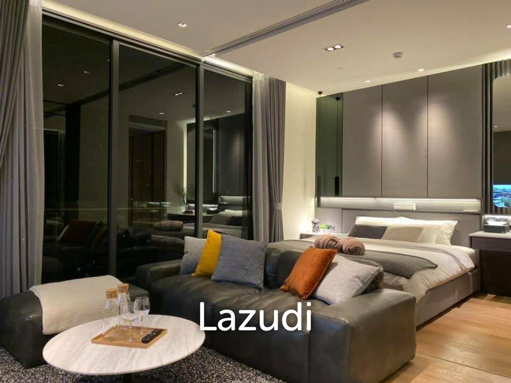 1 Bed 1 Bath 43 SQ.M BEATNIQ Sukhumvit 32