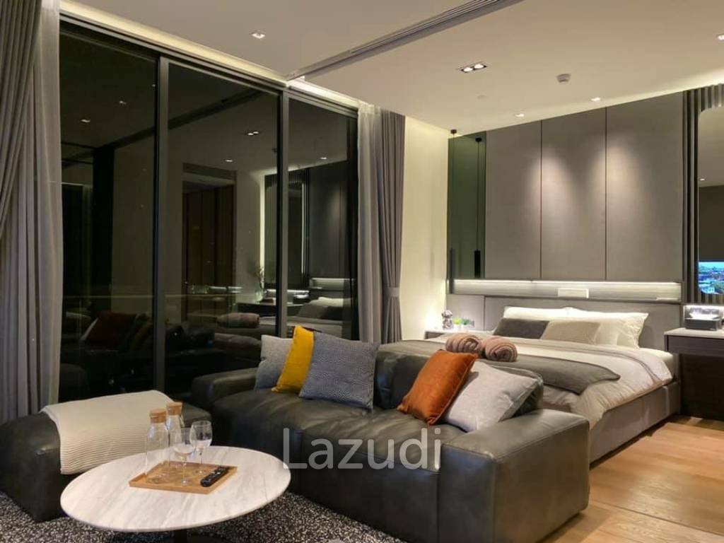 1 bed BEATNIQ Sukhumvit 32 For rent and sale and Rent