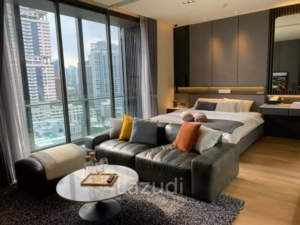 1 Bed 1 Bath 43 SQ.M BEATNIQ Sukhumvit 32