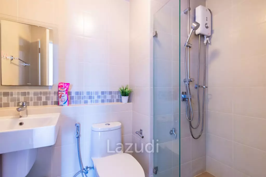 BAAN KIANG FAH : Affordable 2 Bedroom Condo in Hua Hin