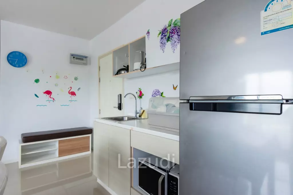 BAAN KIANG FAH : Affordable 2 Bedroom Condo in Hua Hin