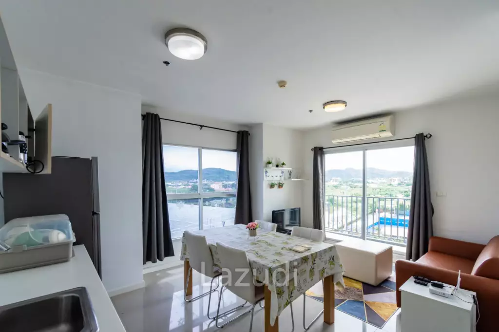 BAAN KIANG FAH : Affordable 2 Bedroom Condo in Hua Hin