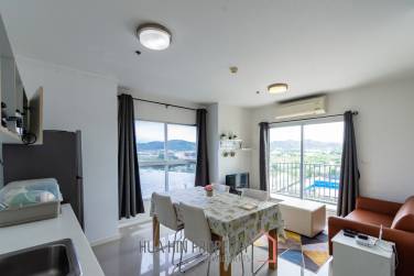 BAAN KIANG FAH : Affordable 2 Bedroom Condo in Hua Hin
