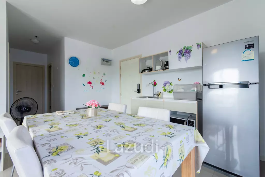 BAAN KIANG FAH : Affordable 2 Bedroom Condo in Hua Hin