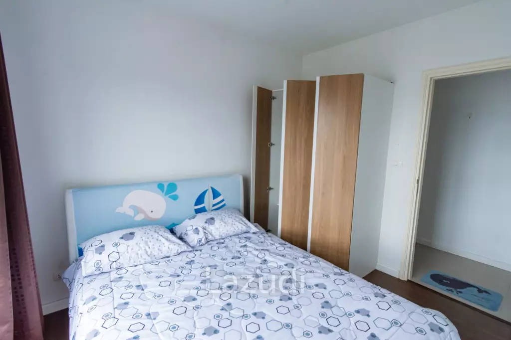BAAN KIANG FAH : Affordable 2 Bedroom Condo in Hua Hin