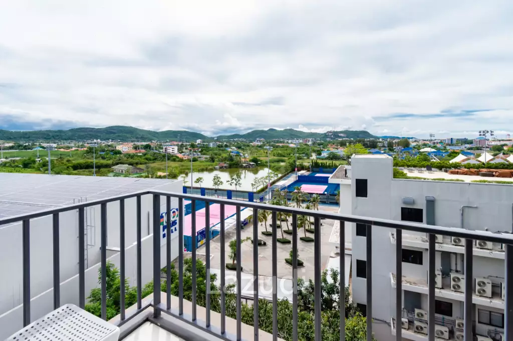 BAAN KIANG FAH : Affordable 2 Bedroom Condo in Hua Hin