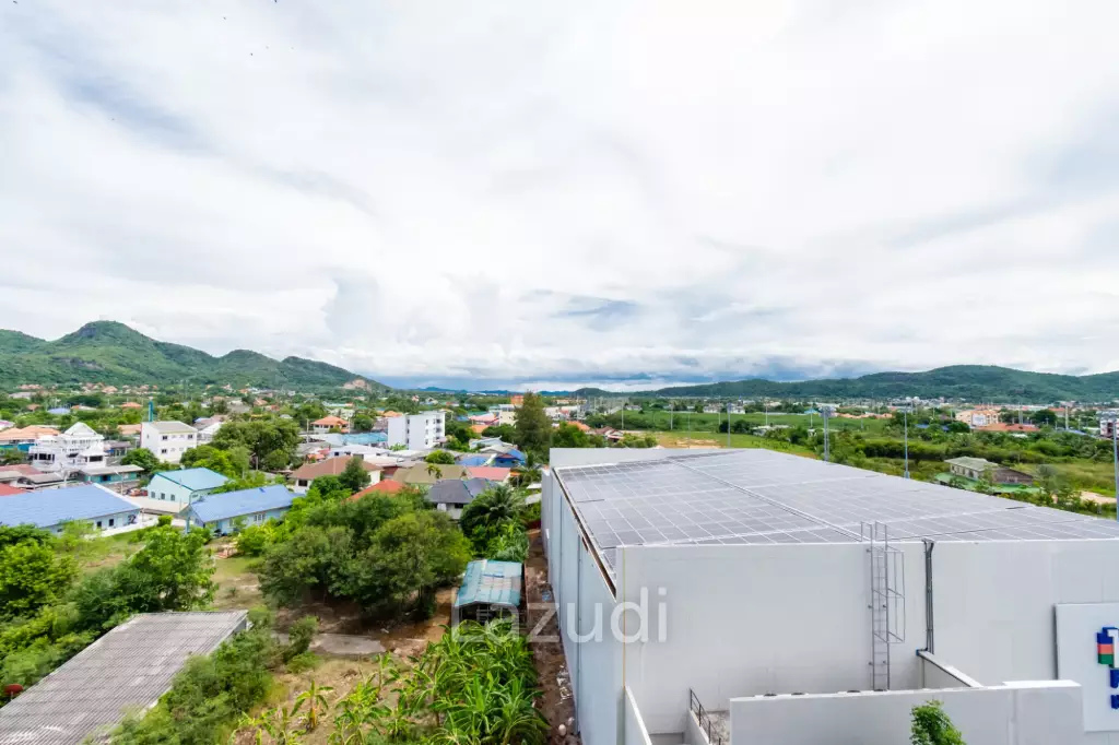 BAAN KIANG FAH : Affordable 2 Bedroom Condo in Hua Hin