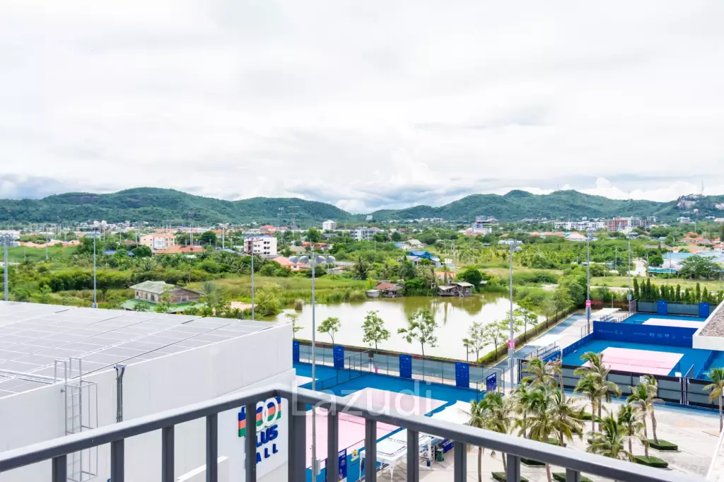 BAAN KIANG FAH : Affordable 2 Bedroom Condo in Hua Hin