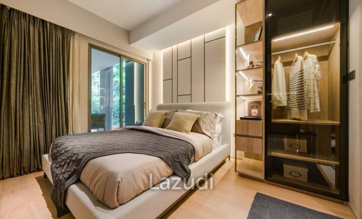 2 Bed 2 Bath 80.14 SQ.M. FYNN Sukhumvit 31