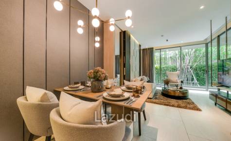 2 Bed 2 Bath 80.14 SQ.M. FYNN Sukhumvit 31