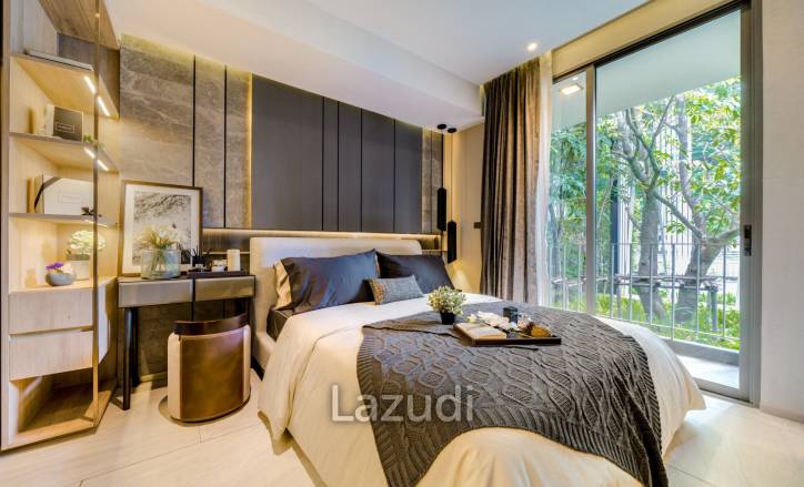 1 Bed 1 Bath 36.26 SQ.M FYNN Sukhumvit 31