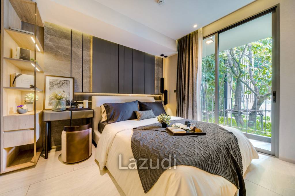 1 Bed 1 Bath 36.26 SQ.M FYNN Sukhumvit 31