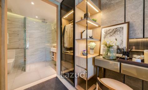 1 Bed 1 Bath 36.26 SQ.M FYNN Sukhumvit 31