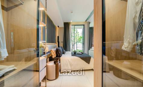 1 Bed 1 Bath 36.26 SQ.M FYNN Sukhumvit 31