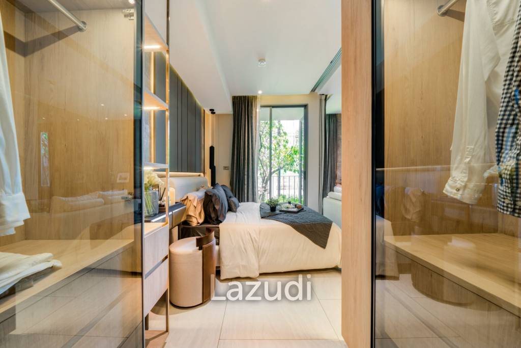 1 Bed 1 Bath 36.26 SQ.M FYNN Sukhumvit 31