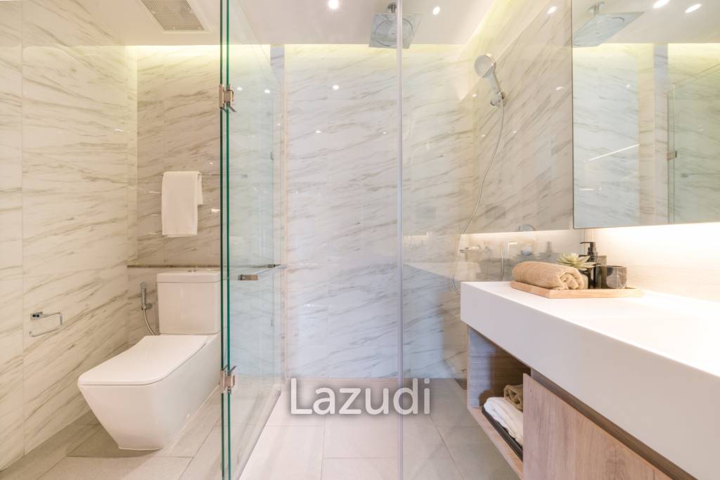 1 Bed 1 Bath 36.26 SQ.M FYNN Sukhumvit 31