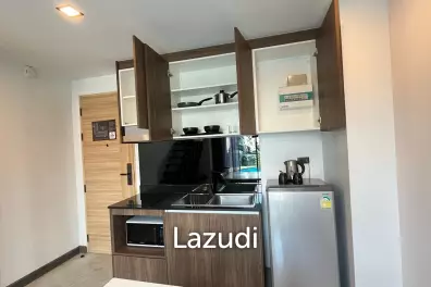Duplex 1- Bedroom For Sale At Utopia Loft Nai Harn