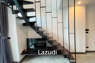 Duplex 1- Bedroom For Sale At Utopia Loft Nai Harn