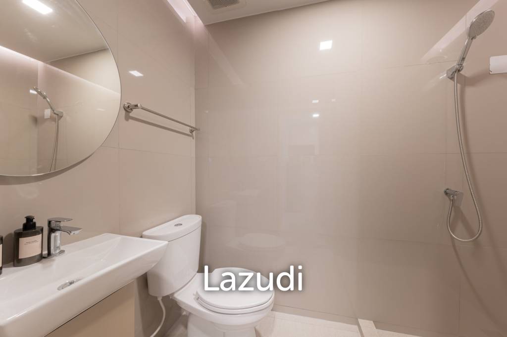 Studio 1 Bath 24.5 SQ.M COBE Ratchada-Rama 9