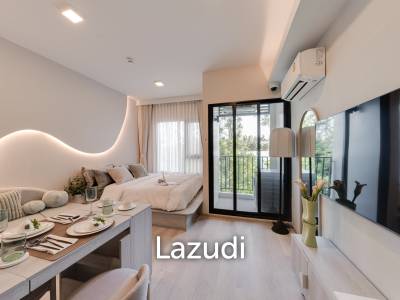 Studio 1 Bath 23.76 SQ.M COBE Ratchada-Rama 9