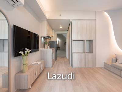 Studio 1 Bath 23.76 SQ.M COBE Ratchada-Rama 9