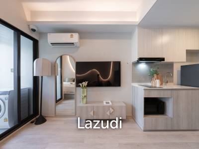 Studio 1 Bath 23.76 SQ.M COBE Ratchada-Rama 9