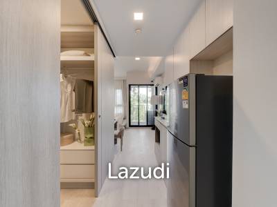 Studio 1 Bath 23.76 SQ.M COBE Ratchada-Rama 9