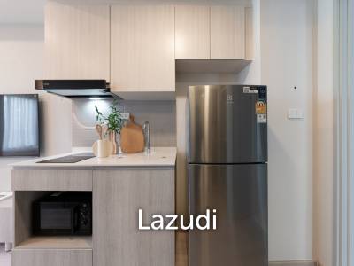 Studio 1 Bath 23.76 SQ.M COBE Ratchada-Rama 9