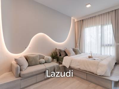 Studio 1 Bath 23.76 SQ.M COBE Ratchada-Rama 9