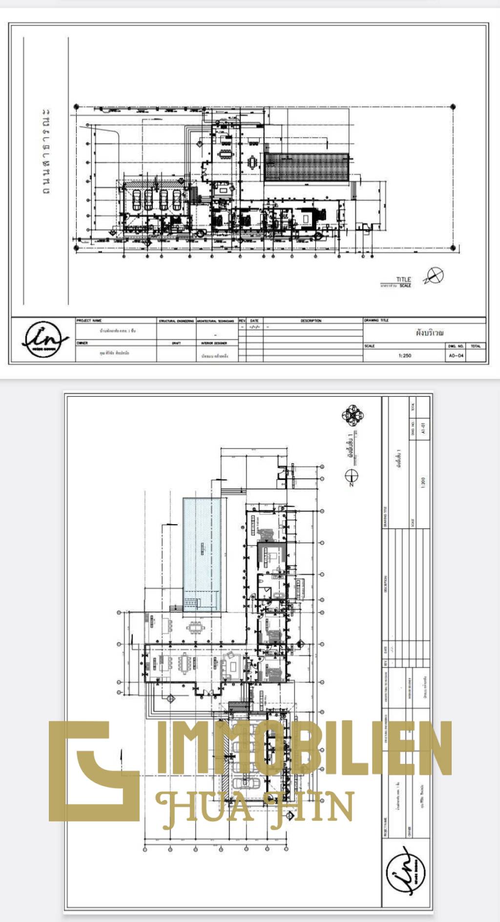 2,400 m² 3 Chambre 4 Salle de bain Villa Pour Vente