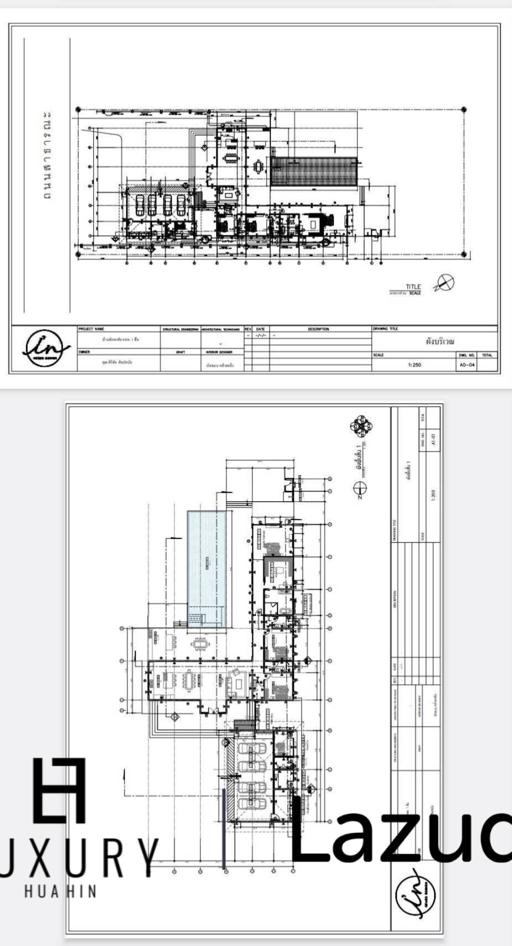 2,400 Kvm 3 Seng 4 Bad Villa for Salg