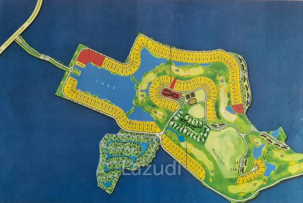 PALM HILLS HOMES  : 4 bed luxury pool villa with Lifetime Golf Membership