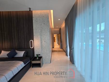 PALM HILLS HOMES  : 4 bed luxury pool villa with Lifetime Golf Membership