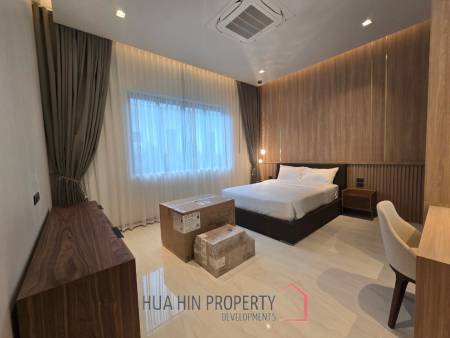 PALM HILLS HOMES  : 4 bed luxury pool villa with Lifetime Golf Membership