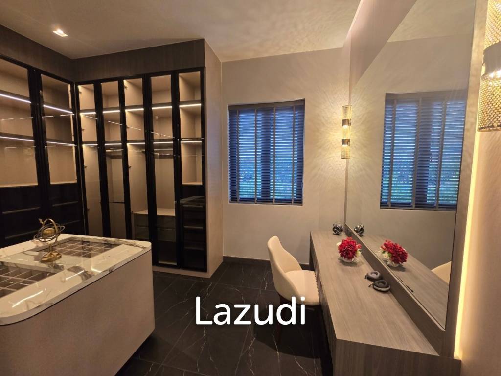PALM HILLS HOMES  : 4 bed luxury pool villa with Lifetime Golf Membership
