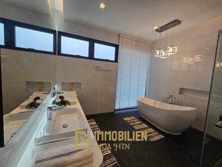 2,400 m² 4 Chambre 5 Salle de bain Villa Pour Vente